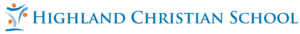 Highland Christian School logo