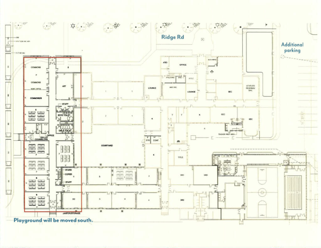 Initial Concept Drawings