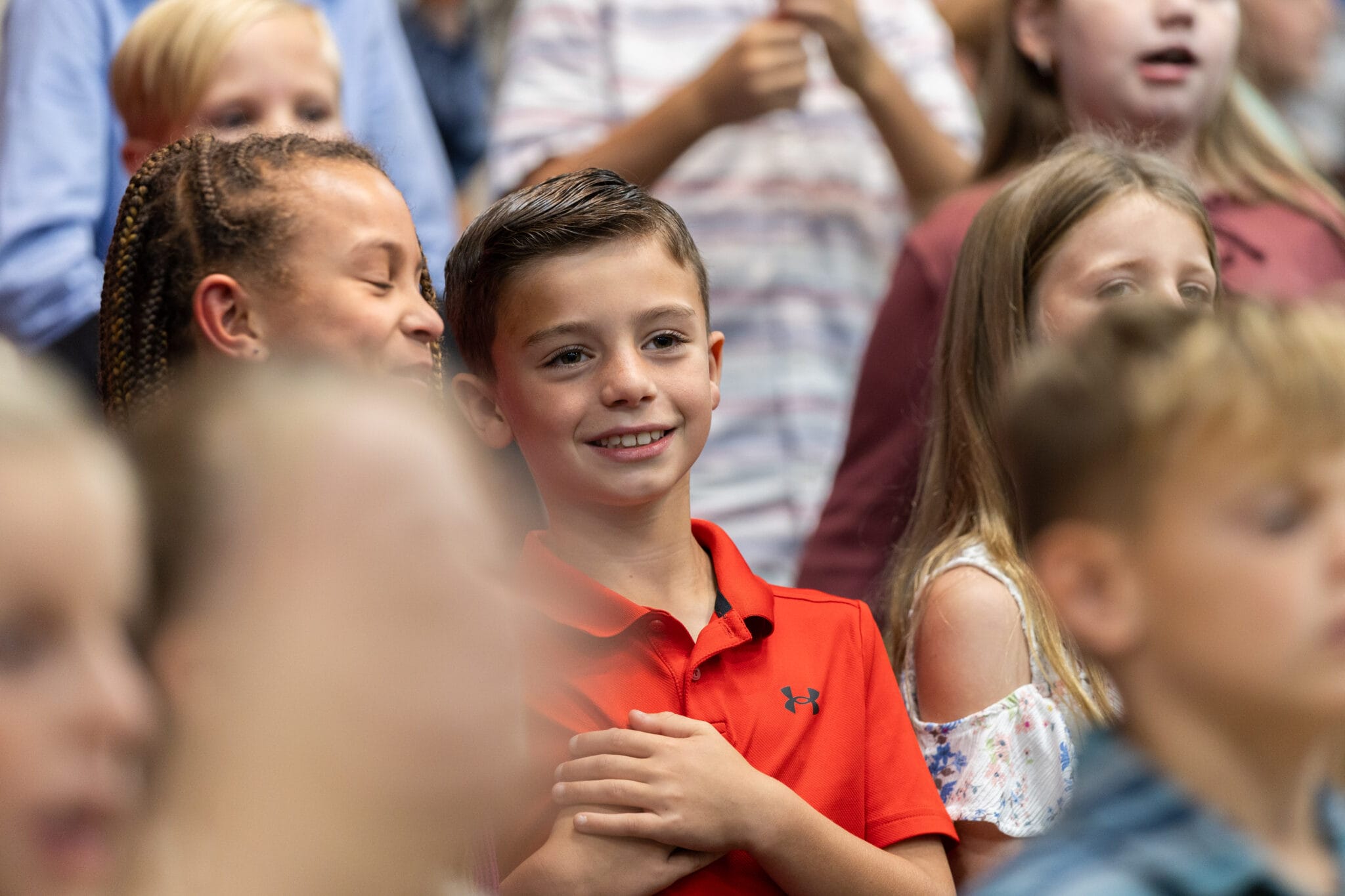 Grandparents Day (K-8) 2025-72