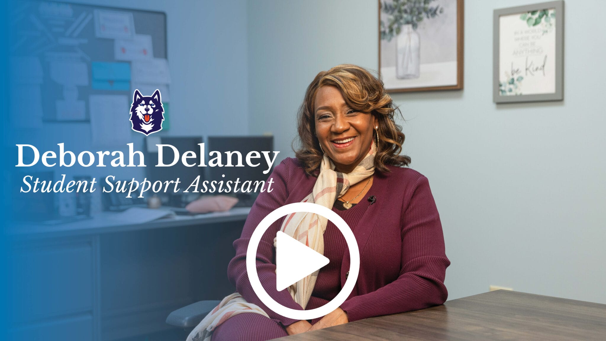 Deborah Delaney - Thumbnail with Playhead