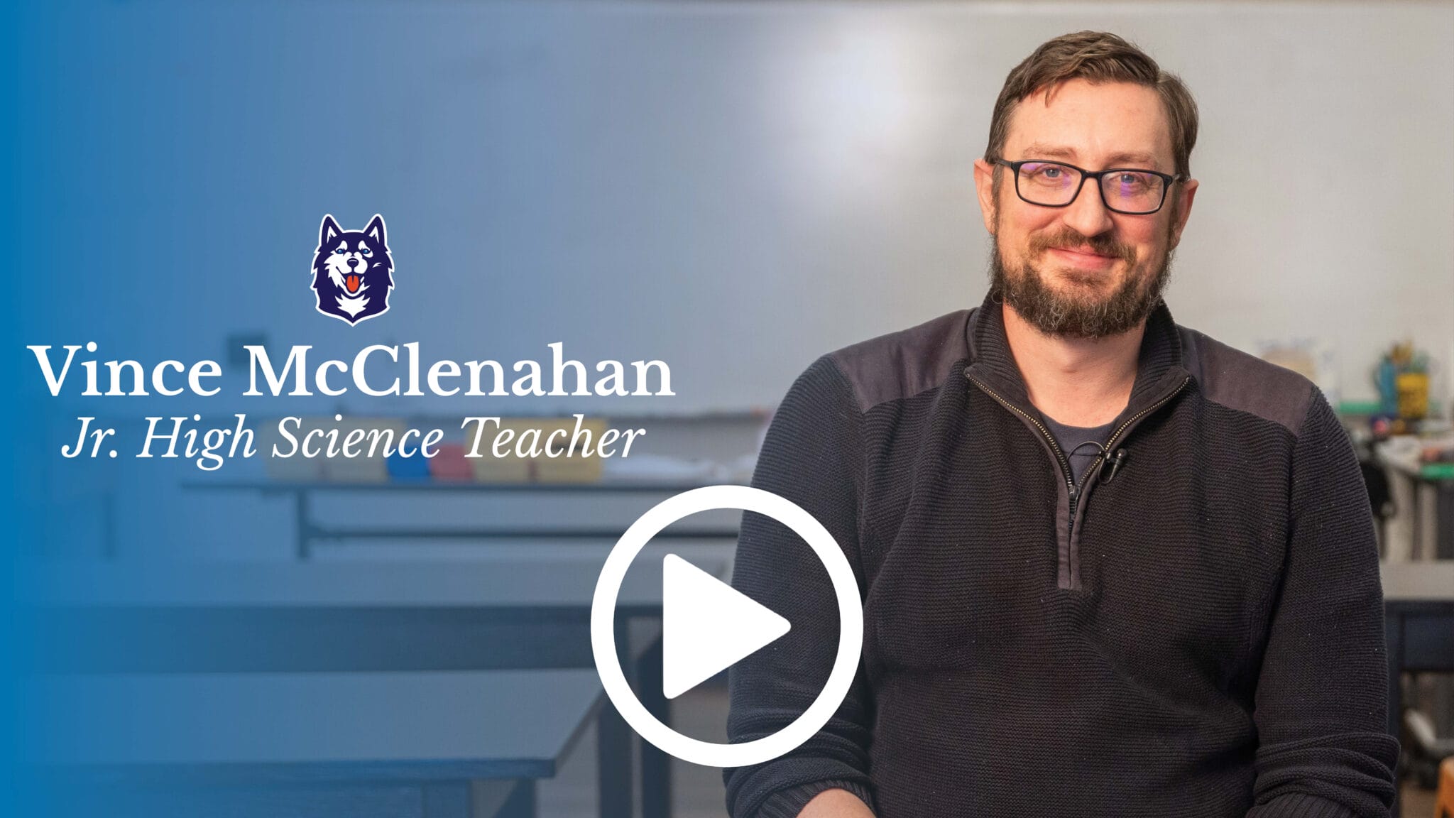Vince McClenahan - Thumbnail with Playhead