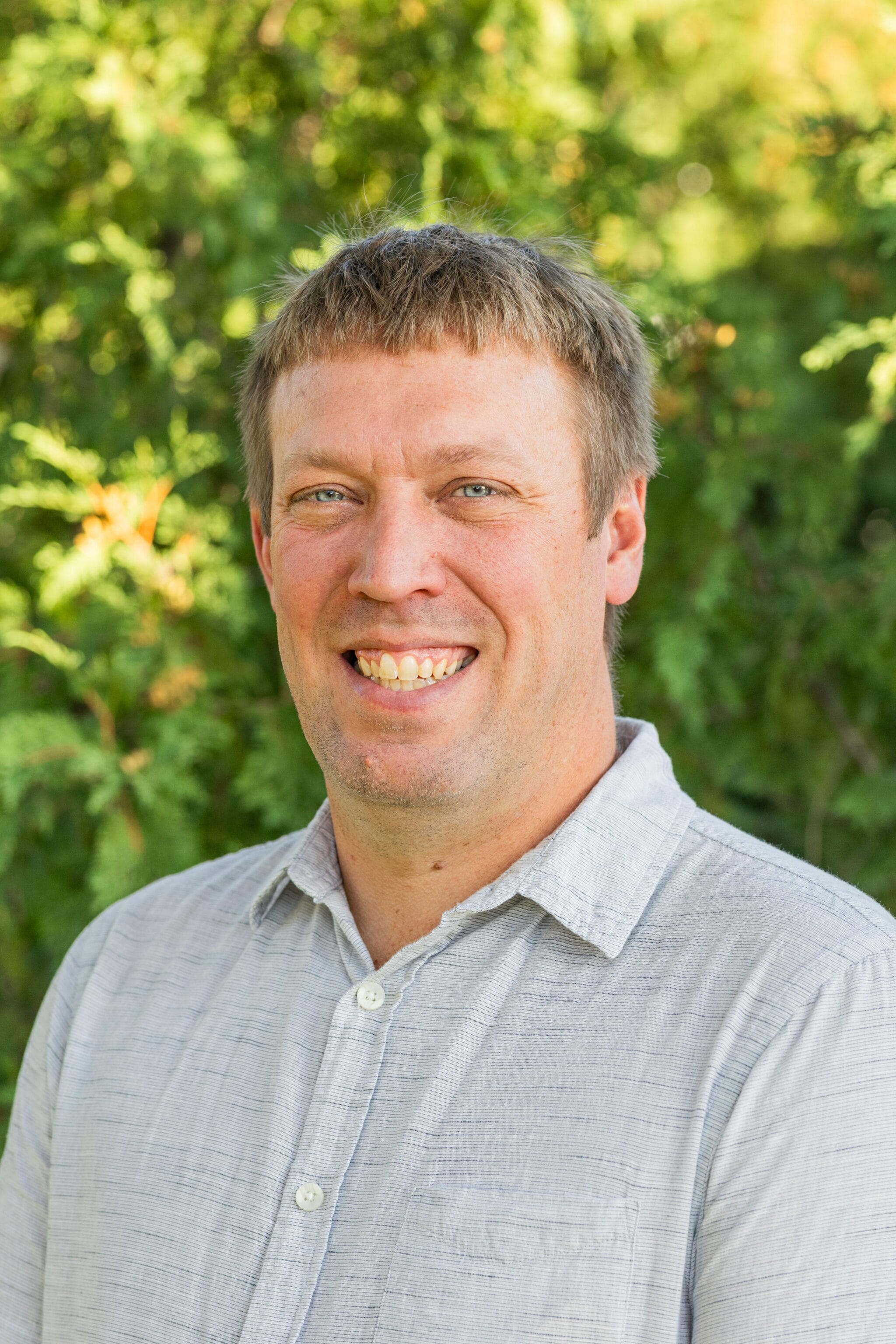 Howie and his wife, Olivia, have three children at Highland Christian. Grace is in 7th Grade, Jaclyn is in 1st grade, and Natalie is in Preschool. They attend Bethel Christian Reformed Church in Lansing. He is a General Foreman at Block Electric. He joined the school board to be more involved in his kids education. He feels it is a good way to really understand the school and how it runs. And to be a part of helping keep Christian education in Highland.