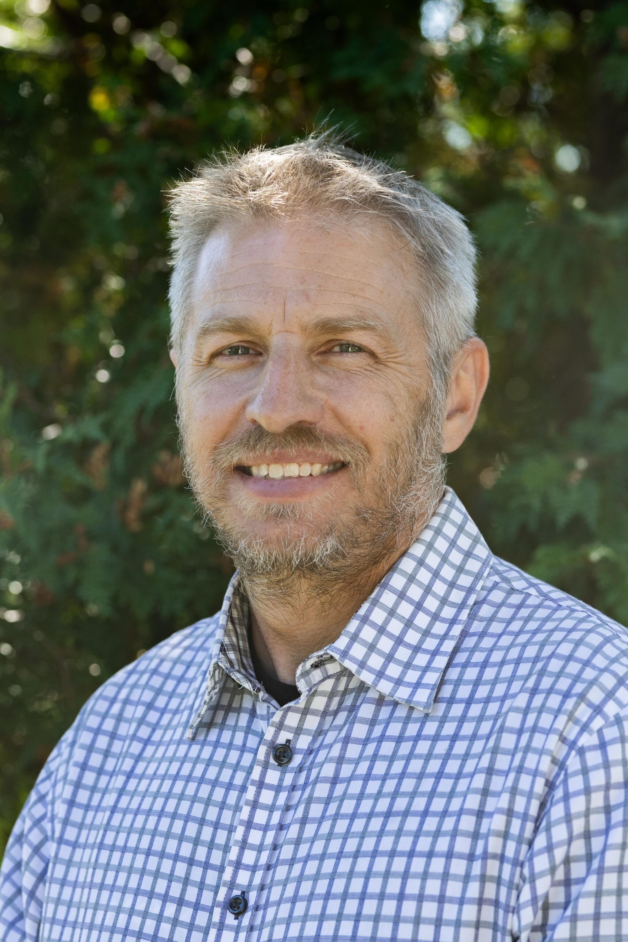 George and his wife, Heather, have been married for 24 years. They have four children: Max, a sophomore at Illiana, Avery, a senior at Illiana, Jackson, a sophomore at Purdue Lafayette, and Camille, a senior at Indiana University. They attend Community United Reformed Church. George is the President of VL Construction, a commercial carpentry contracting company. He joined the board he believes this is what God has called him to do in this season of his life.