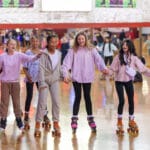 Roller Skating Party!