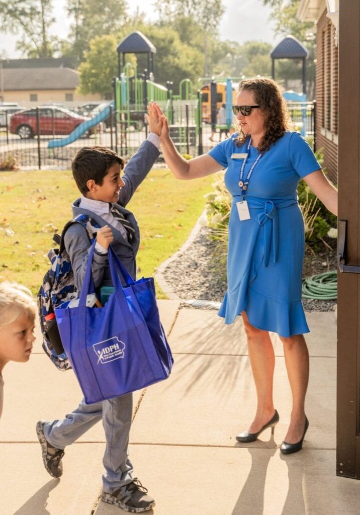 1st Day of School 24-25-4