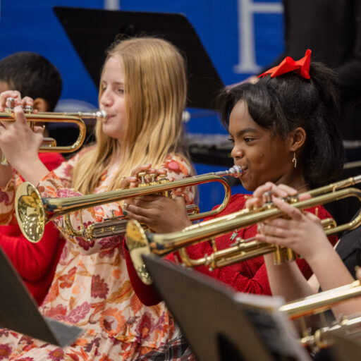 Christmas Band & Choir Concert 2024-4