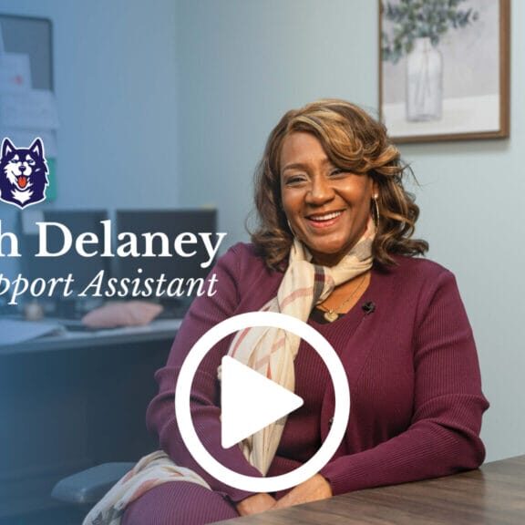 Deborah Delaney - Thumbnail with Playhead