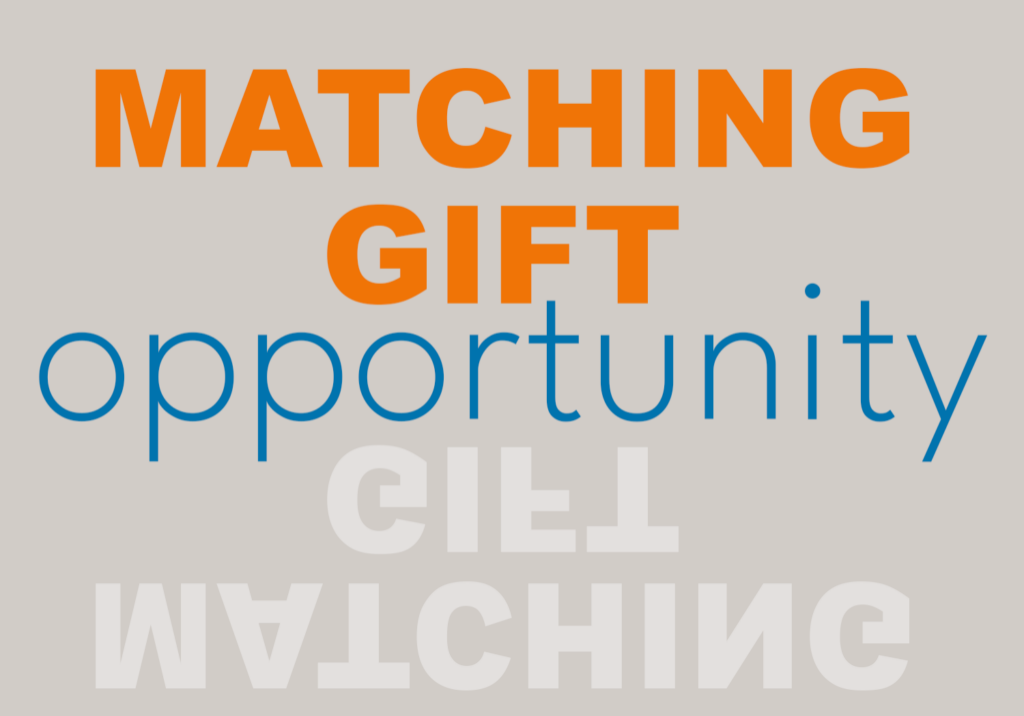 Matching Gift