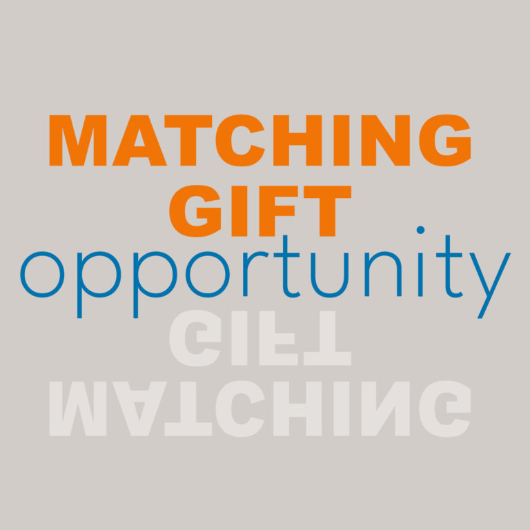 Matching Gift