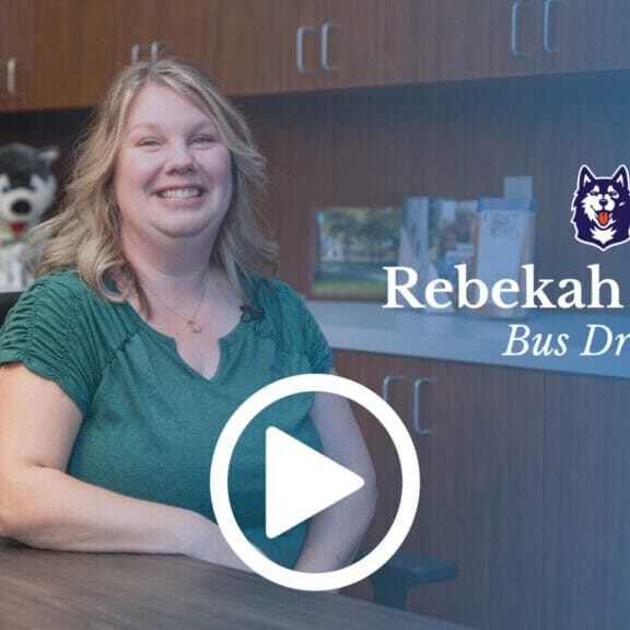 Rebekah Friend - Thumbnail with Playhead
