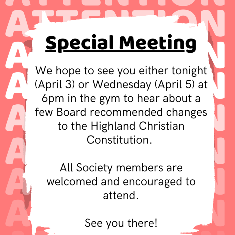 Red-Hello-Attention-Poster