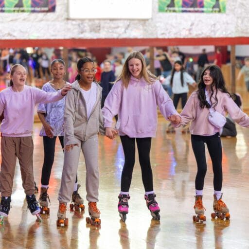 Roller Skating Party 2026-9